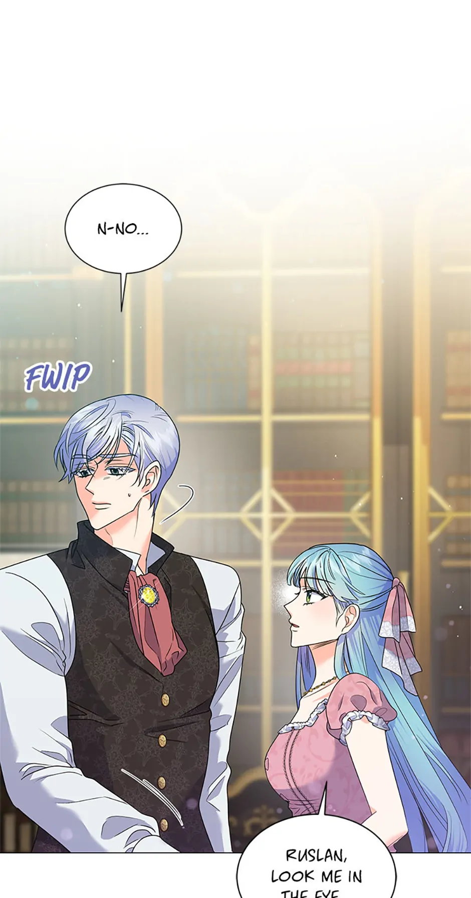 My Otherworldly Marriage [Official] Chapter 40 - page 10