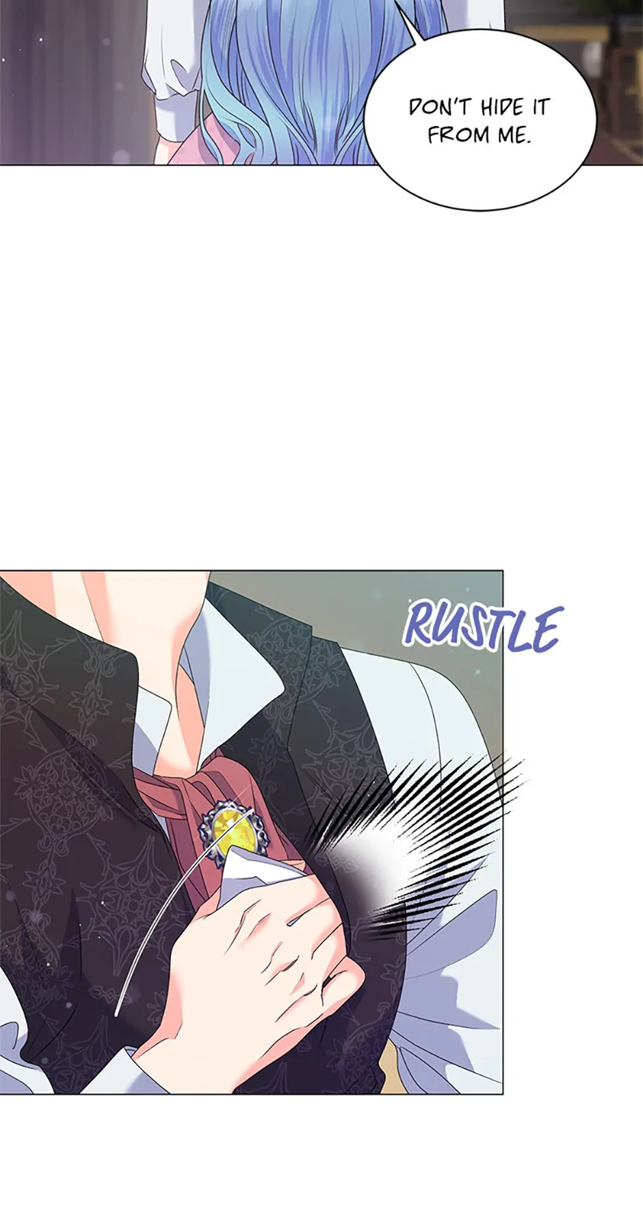 My Otherworldly Marriage [Official] Chapter 40 - page 14