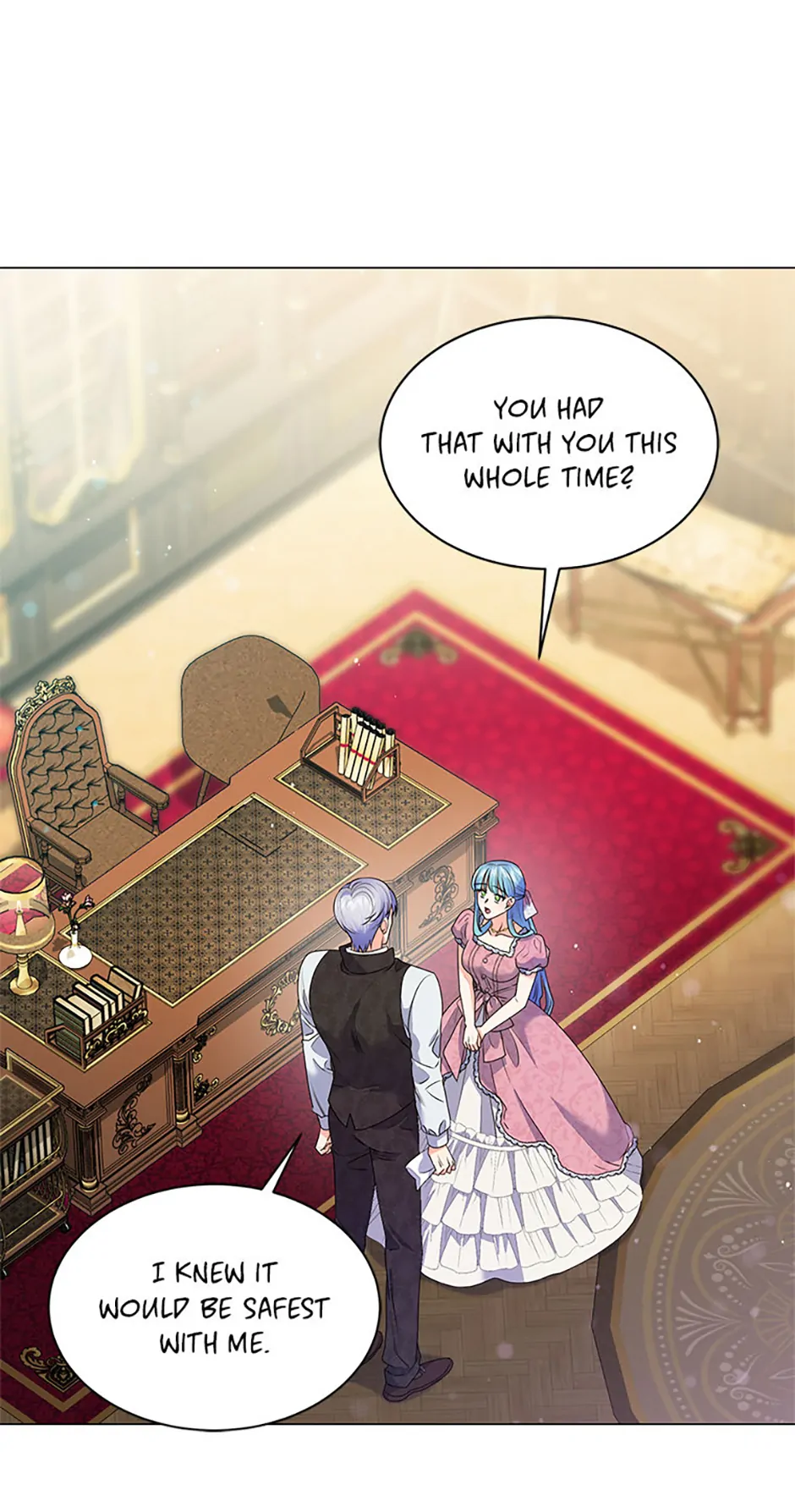 My Otherworldly Marriage [Official] Chapter 40 - page 15