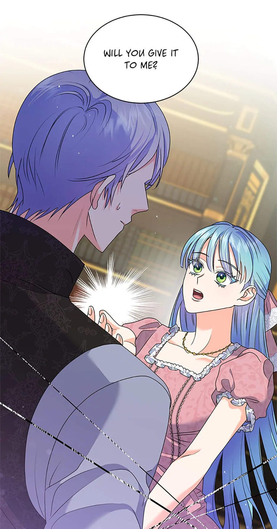 My Otherworldly Marriage [Official] Chapter 40 - page 16