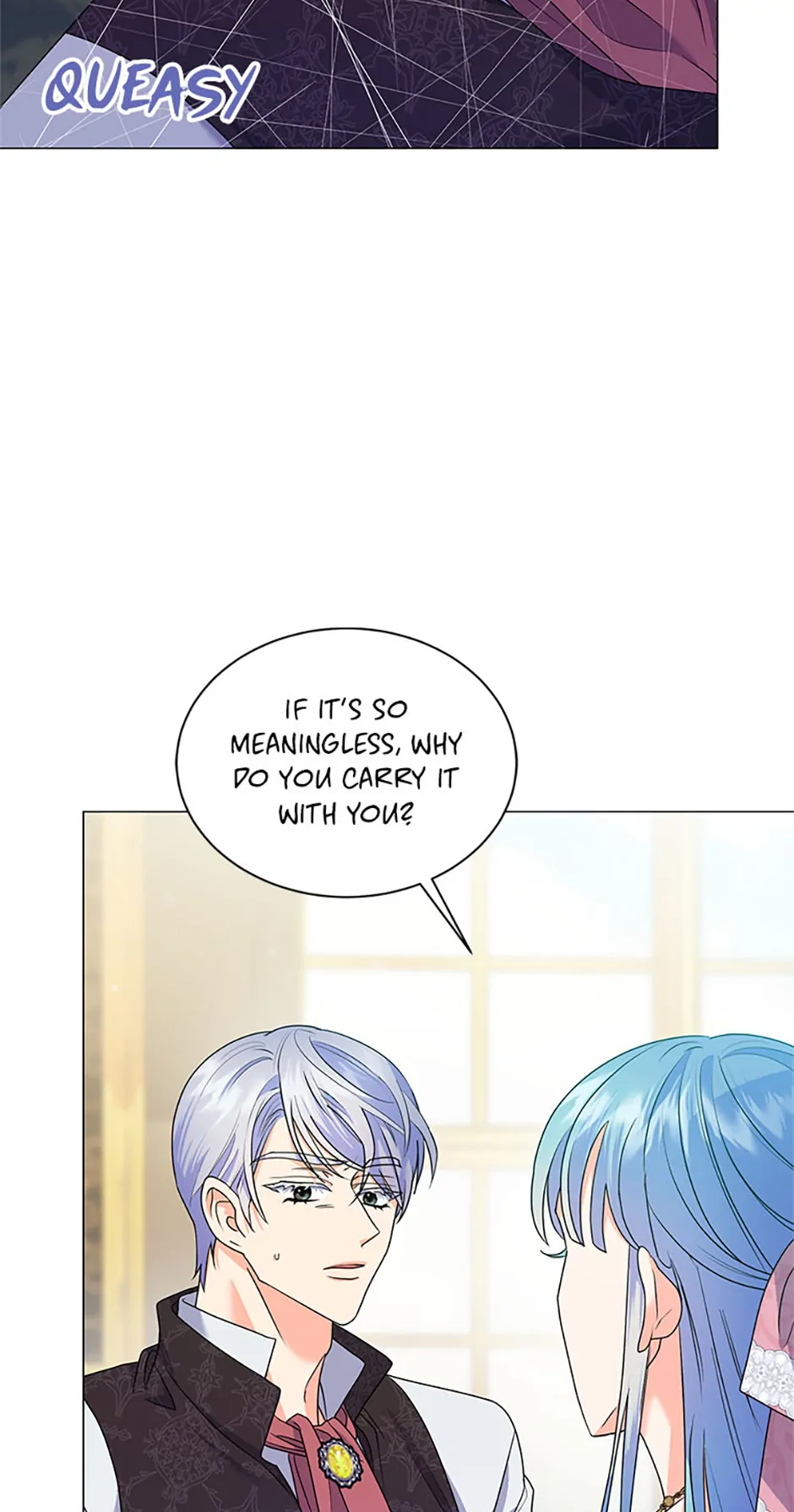 My Otherworldly Marriage [Official] Chapter 40 - page 18