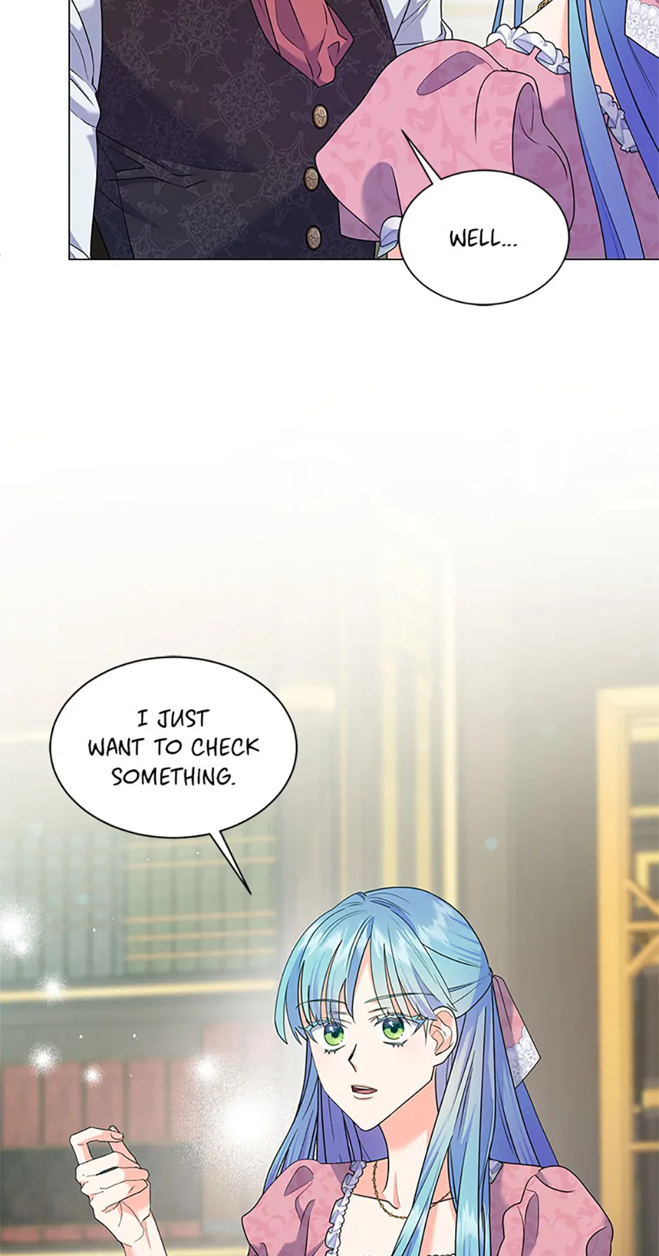 My Otherworldly Marriage [Official] Chapter 40 - page 19
