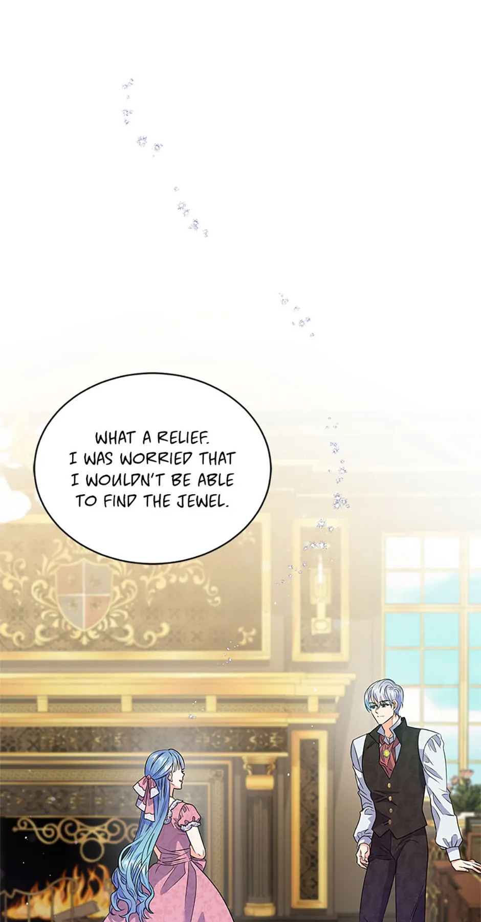 My Otherworldly Marriage [Official] Chapter 40 - page 2