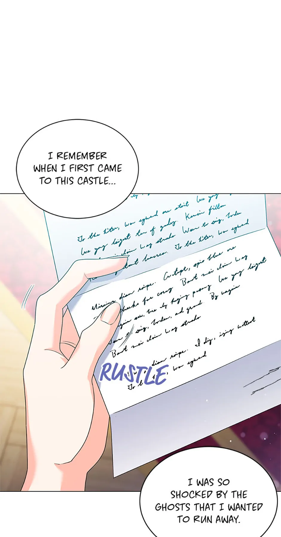 My Otherworldly Marriage [Official] Chapter 40 - page 24