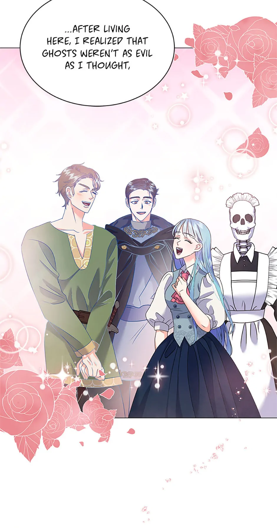 My Otherworldly Marriage [Official] Chapter 40 - page 26