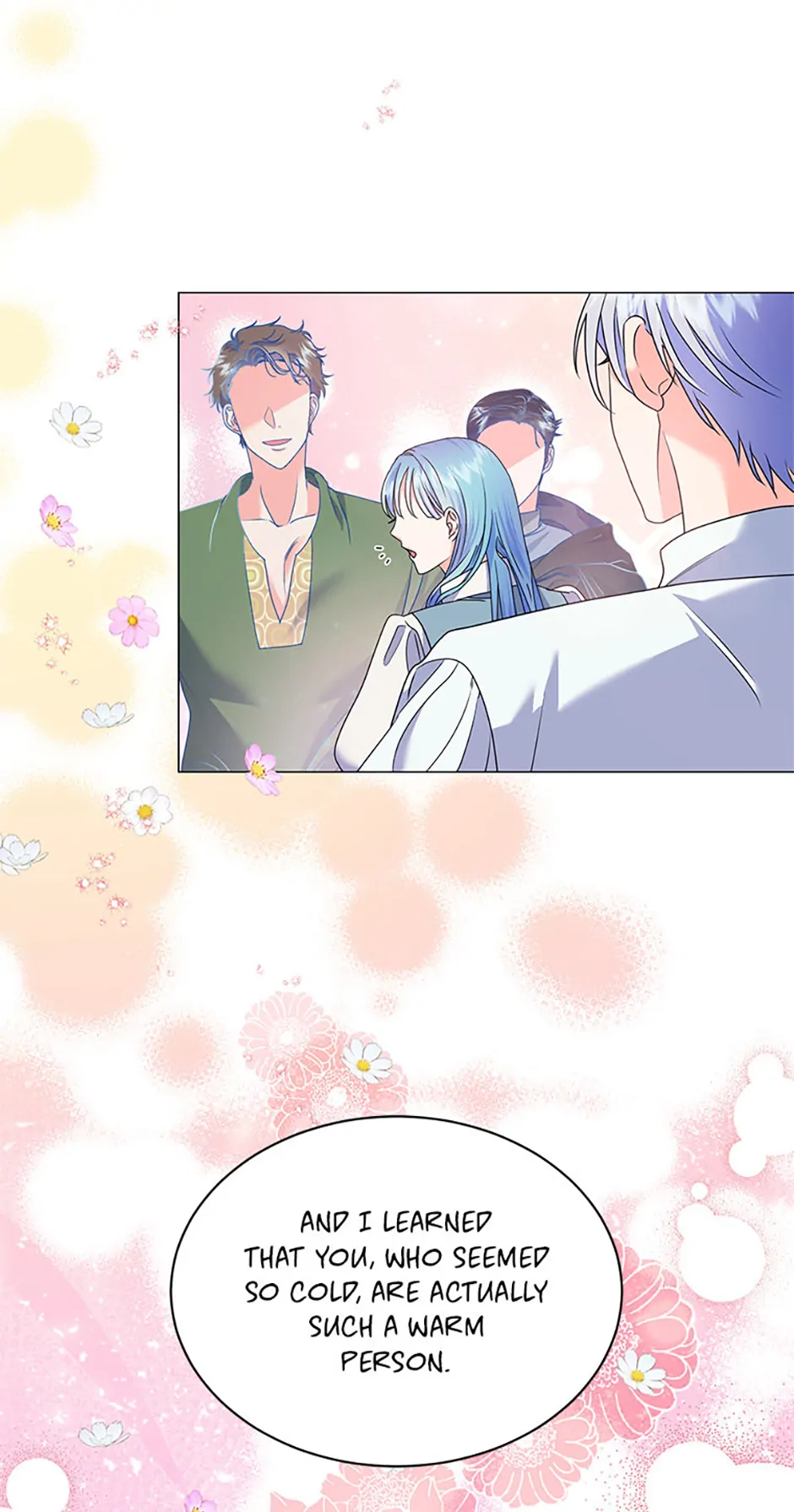 My Otherworldly Marriage [Official] Chapter 40 - page 27