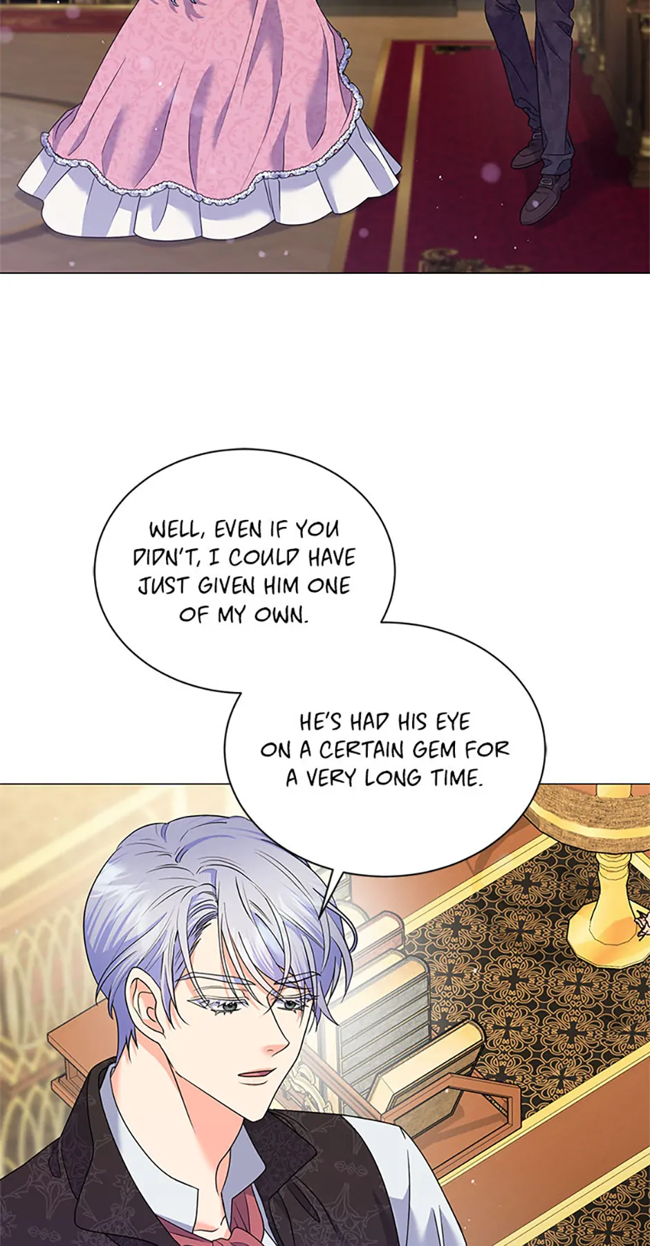 My Otherworldly Marriage [Official] Chapter 40 - page 3