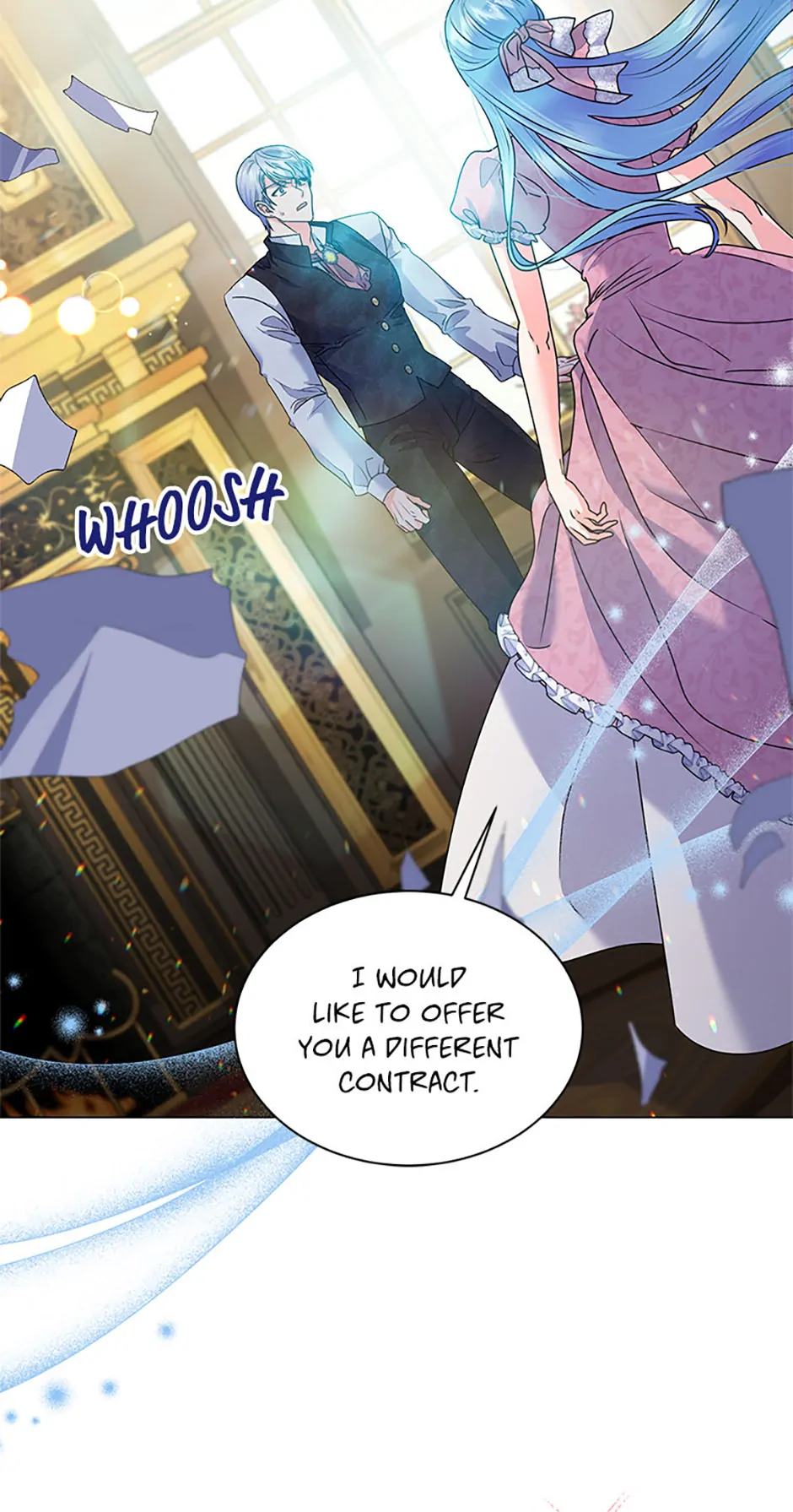 My Otherworldly Marriage [Official] Chapter 40 - page 33