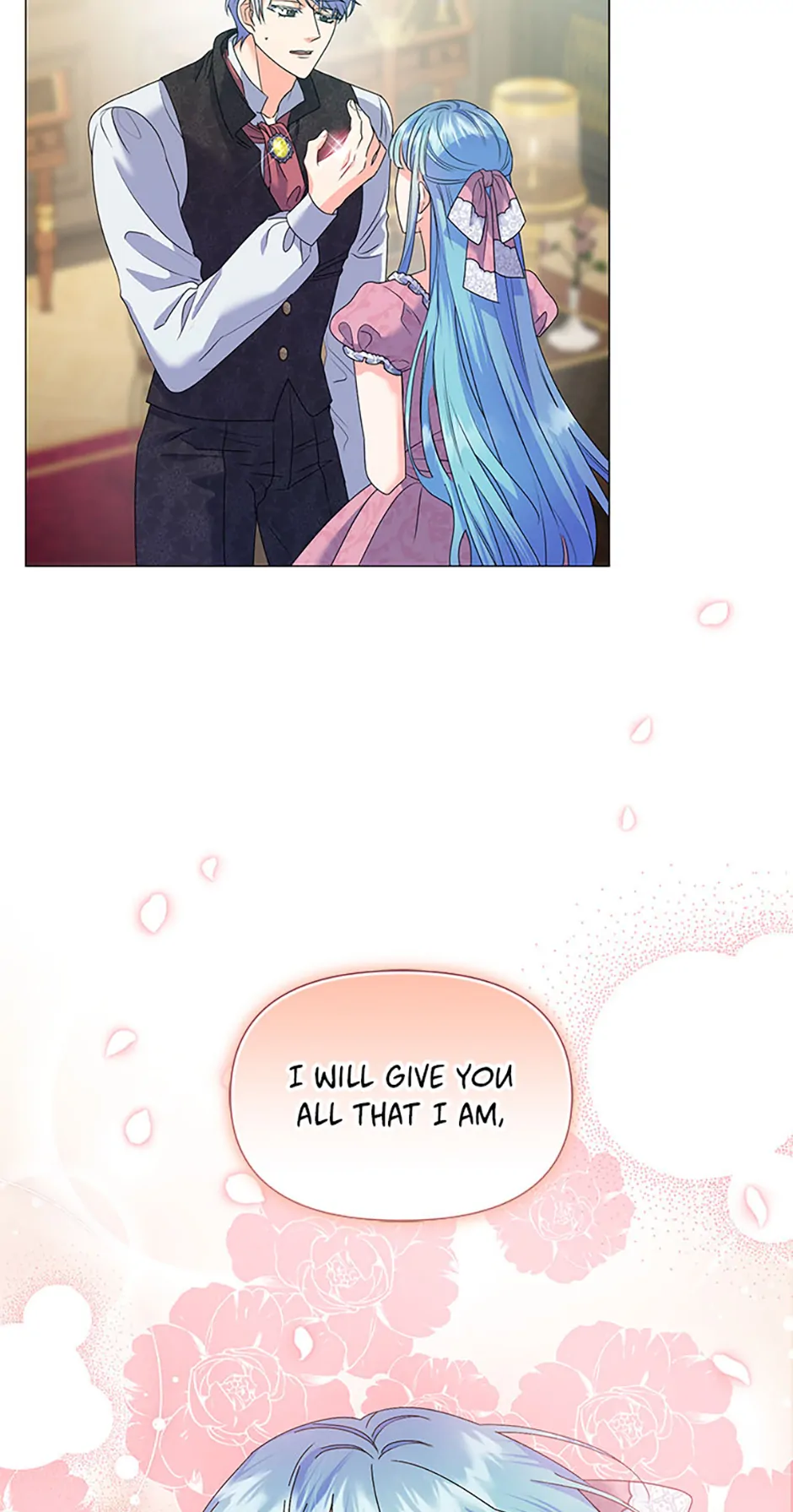 My Otherworldly Marriage [Official] Chapter 40 - page 35