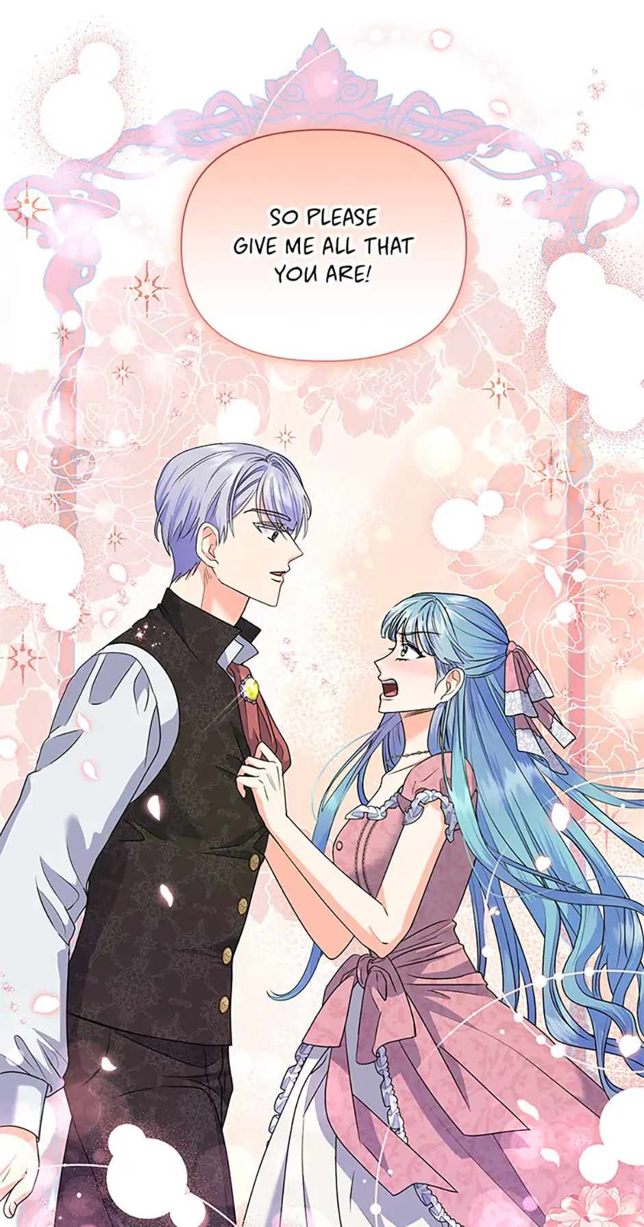 My Otherworldly Marriage [Official] Chapter 40 - page 37