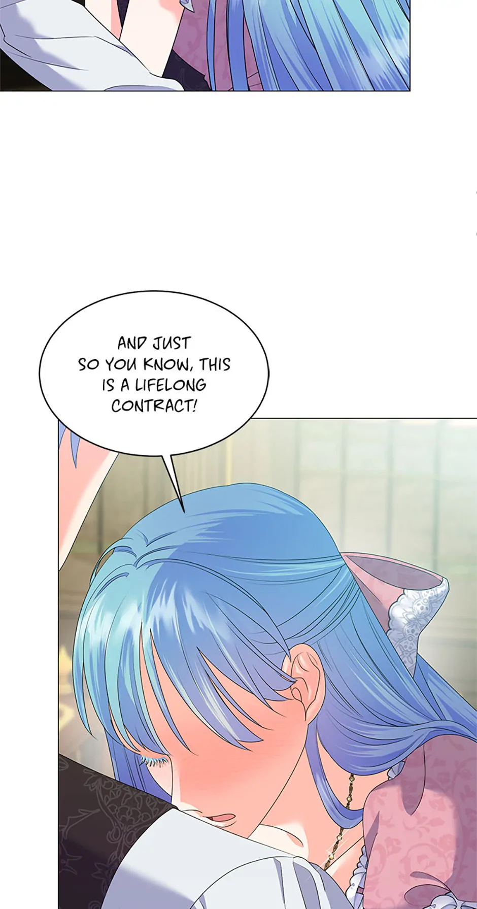 My Otherworldly Marriage [Official] Chapter 40 - page 39