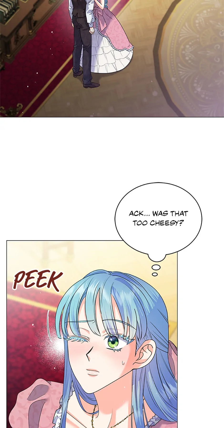 My Otherworldly Marriage [Official] Chapter 40 - page 41