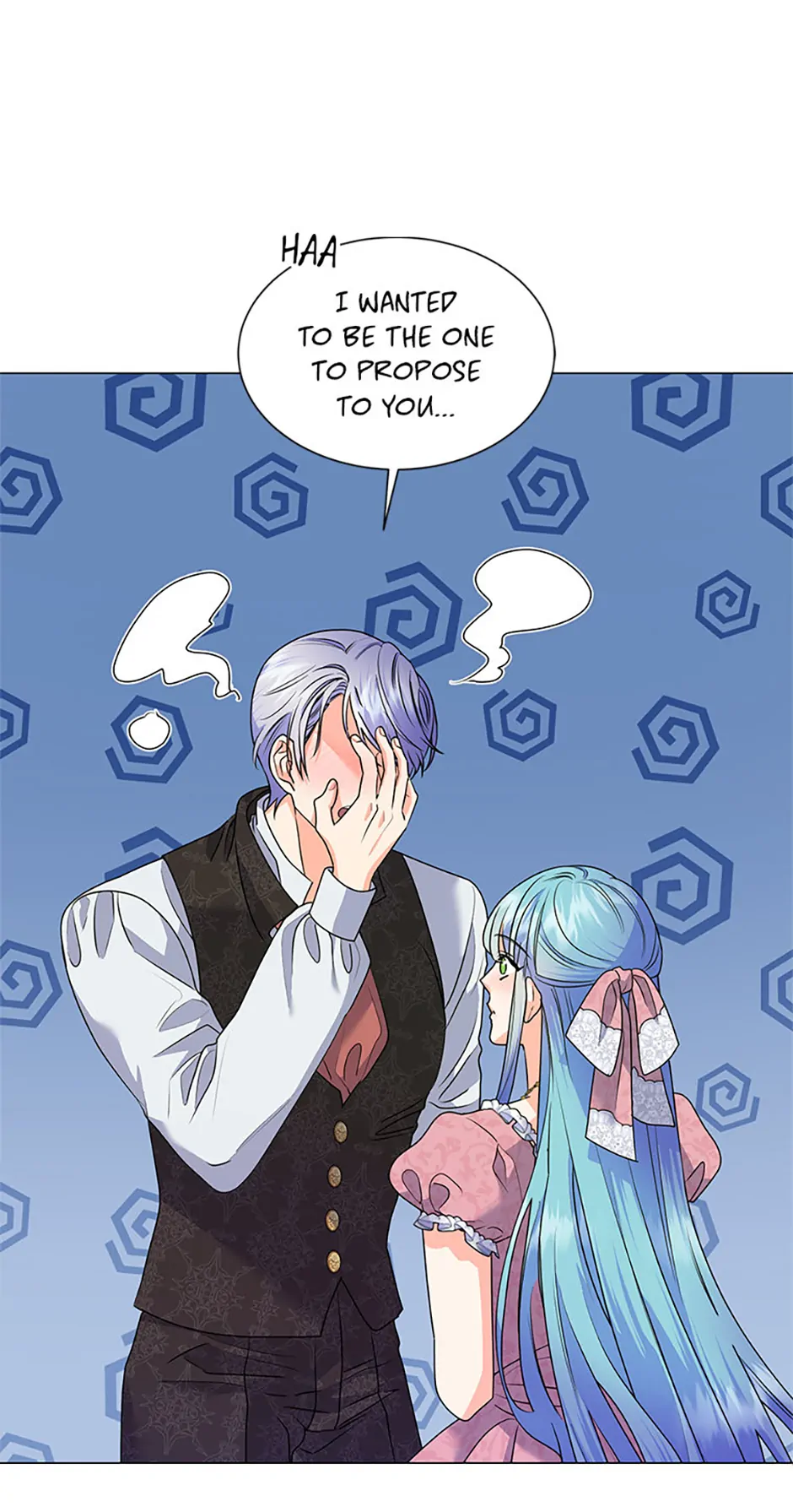 My Otherworldly Marriage [Official] Chapter 40 - page 44
