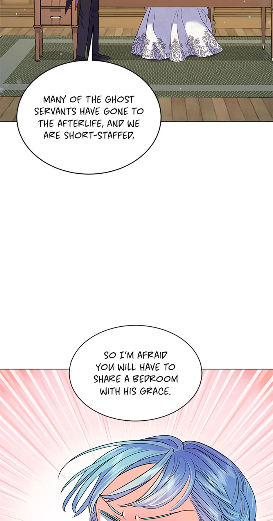 My Otherworldly Marriage [Official] Chapter 40 - page 53