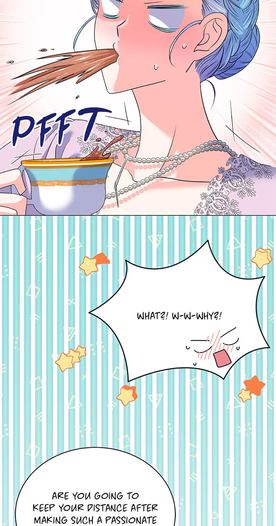 My Otherworldly Marriage [Official] Chapter 40 - page 54