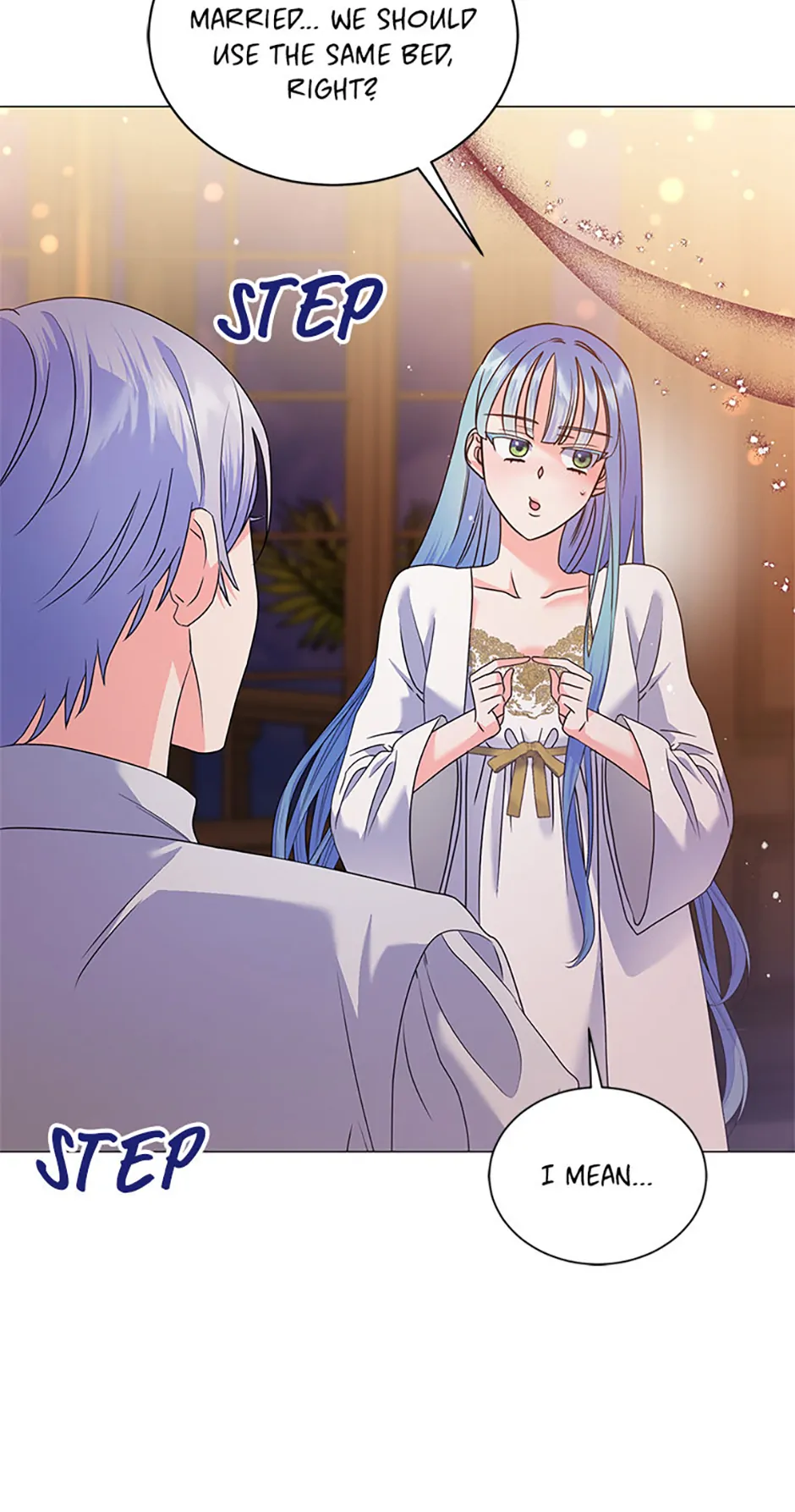 My Otherworldly Marriage [Official] Chapter 40 - page 64