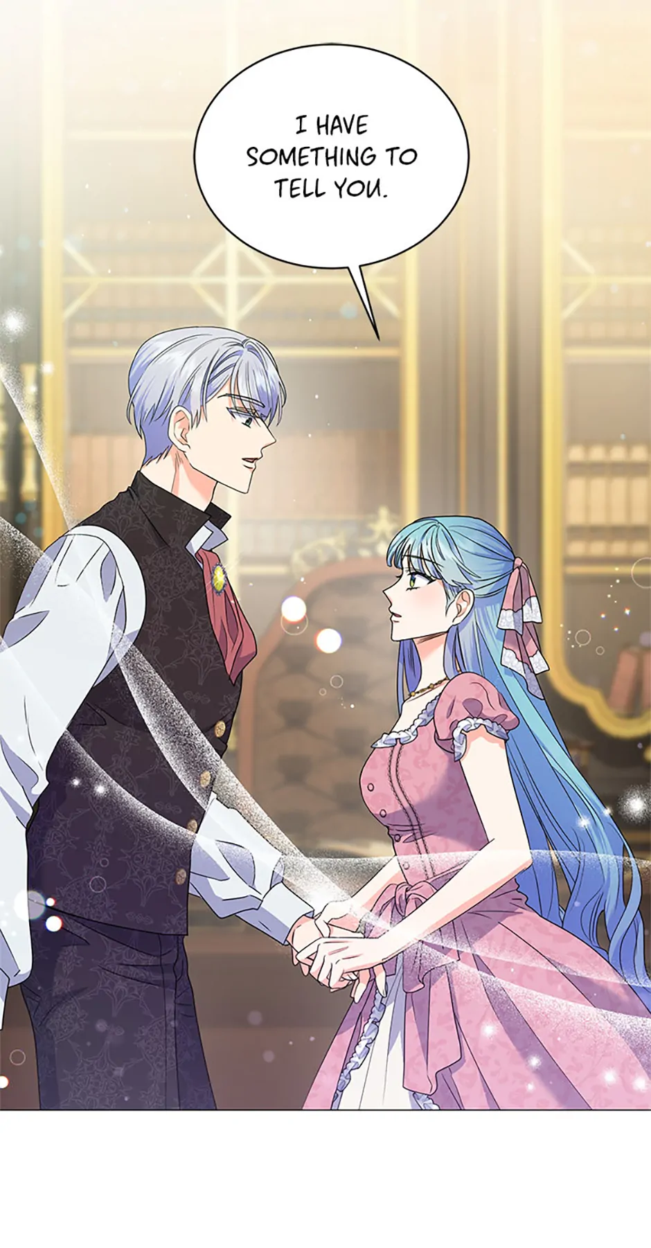 My Otherworldly Marriage [Official] Chapter 40 - page 7