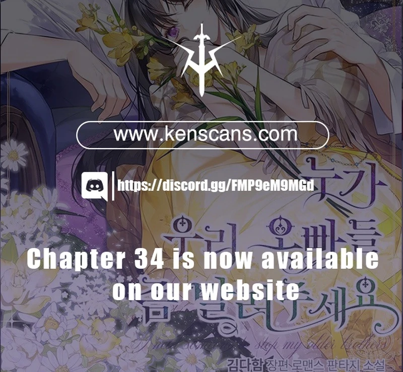 I Need Someone to Stop My Older Brothers Chapter 16 - page 153