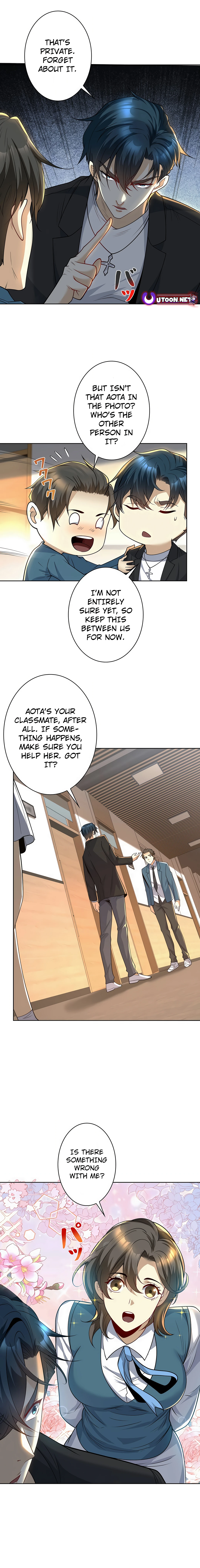 The Sage's Otherworldly Teacher Life Chapter 7 - page 11