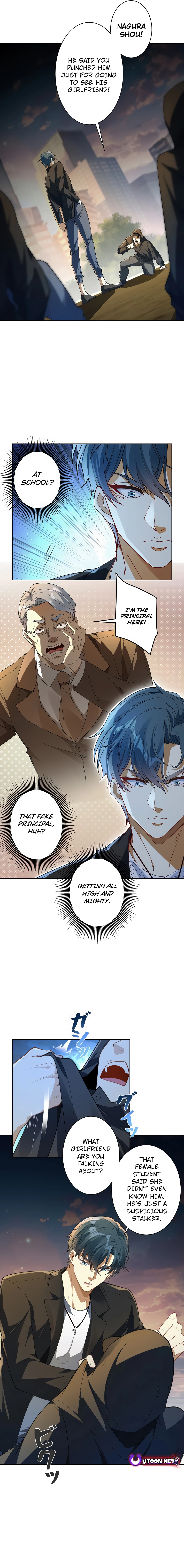 The Sage's Otherworldly Teacher Life Chapter 7 - page 4