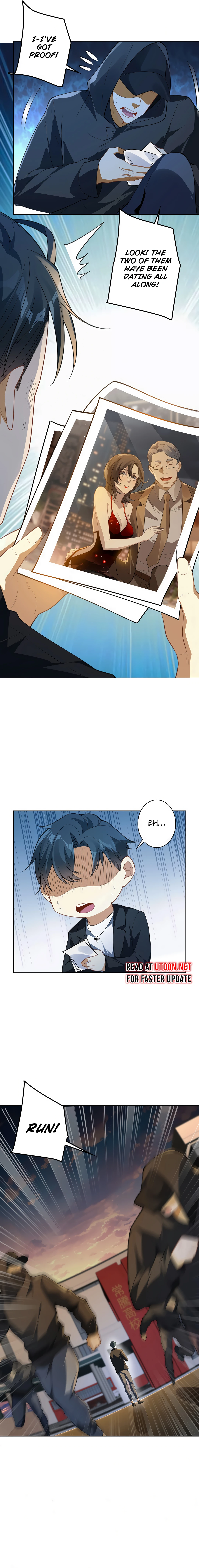 The Sage's Otherworldly Teacher Life Chapter 7 - page 5