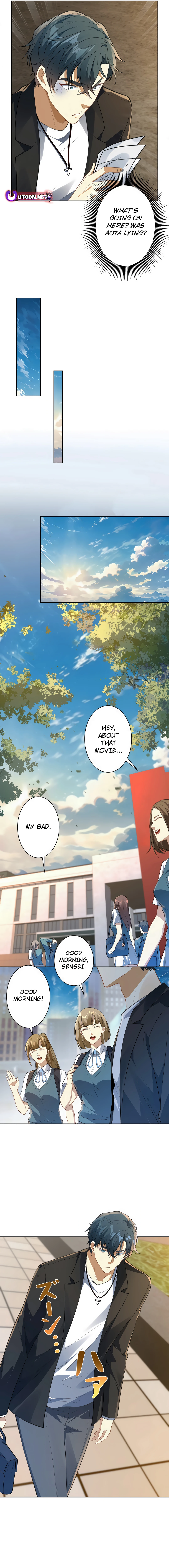 The Sage's Otherworldly Teacher Life Chapter 7 - page 6