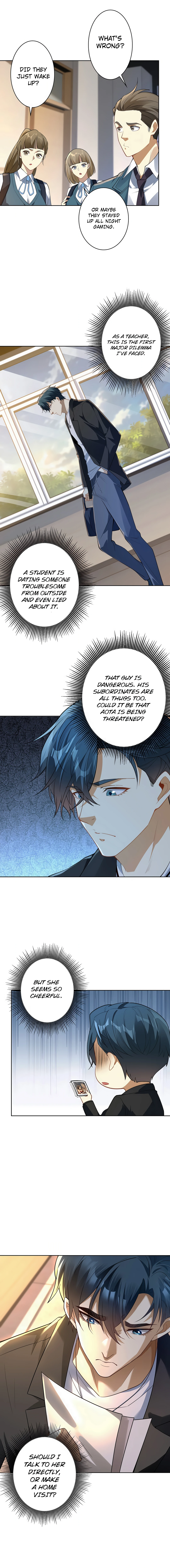 The Sage's Otherworldly Teacher Life Chapter 7 - page 7