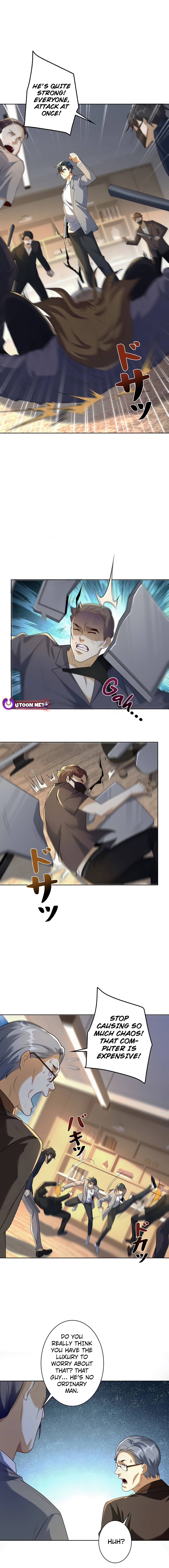 The Sage's Otherworldly Teacher Life Chapter 8 - page 13