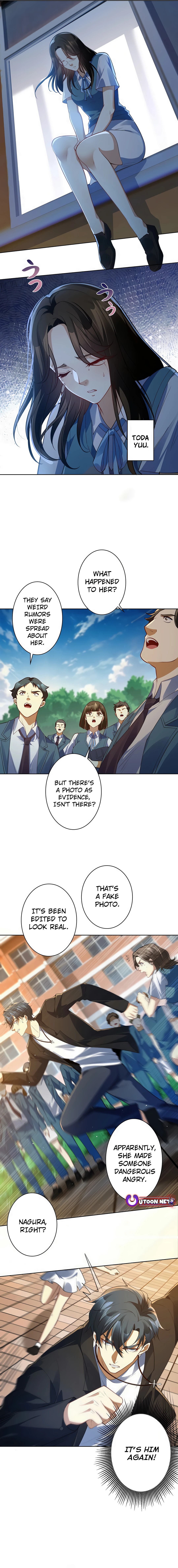 The Sage's Otherworldly Teacher Life Chapter 8 - page 4