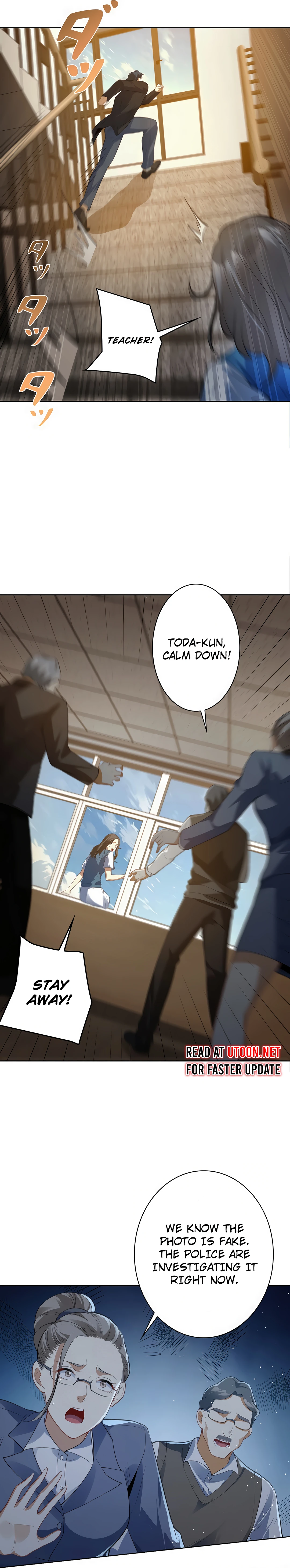 The Sage's Otherworldly Teacher Life Chapter 8 - page 5