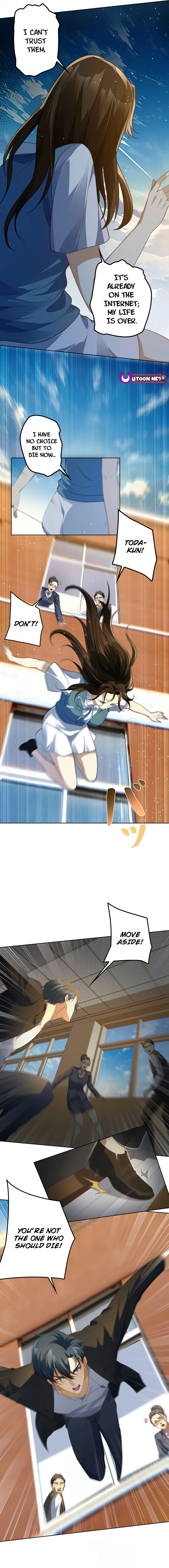 The Sage's Otherworldly Teacher Life Chapter 8 - page 6