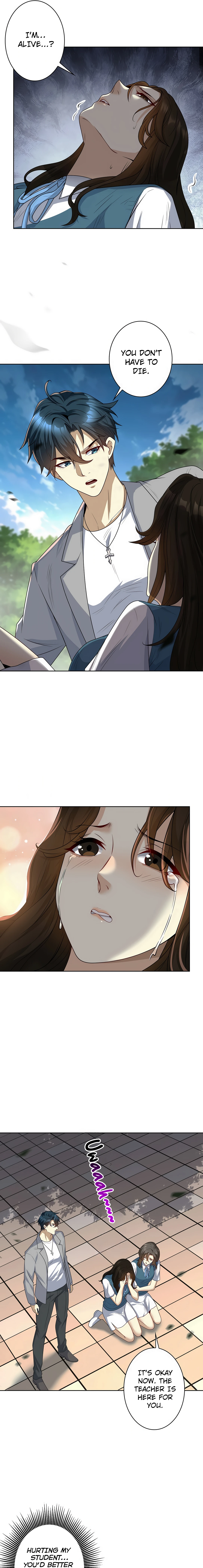 The Sage's Otherworldly Teacher Life Chapter 8 - page 9