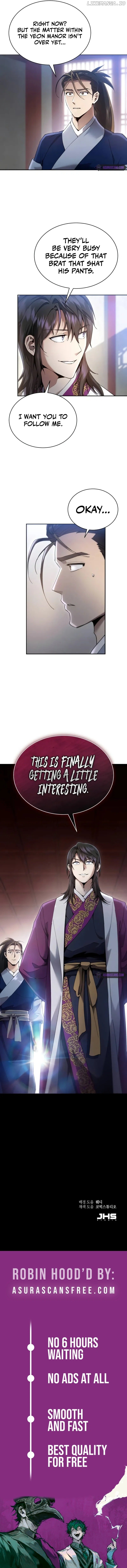 The Heavenly Demon Wants a Quiet Life Chapter 11 - page 13