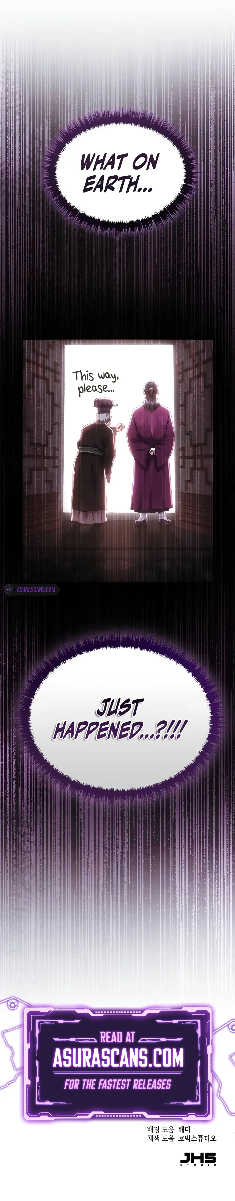 The Heavenly Demon Wants a Quiet Life Chapter 12 - page 13