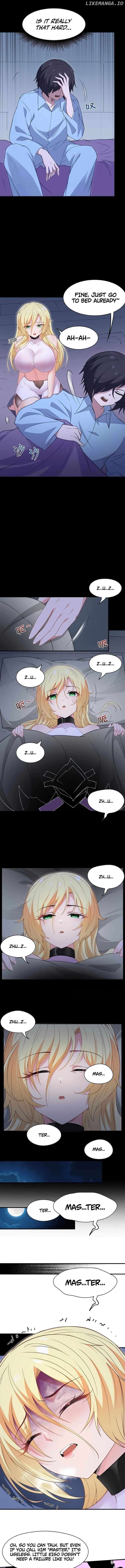 The Evil Alchemist Can't Handle His Own Experiment Chapter 12 - page 10