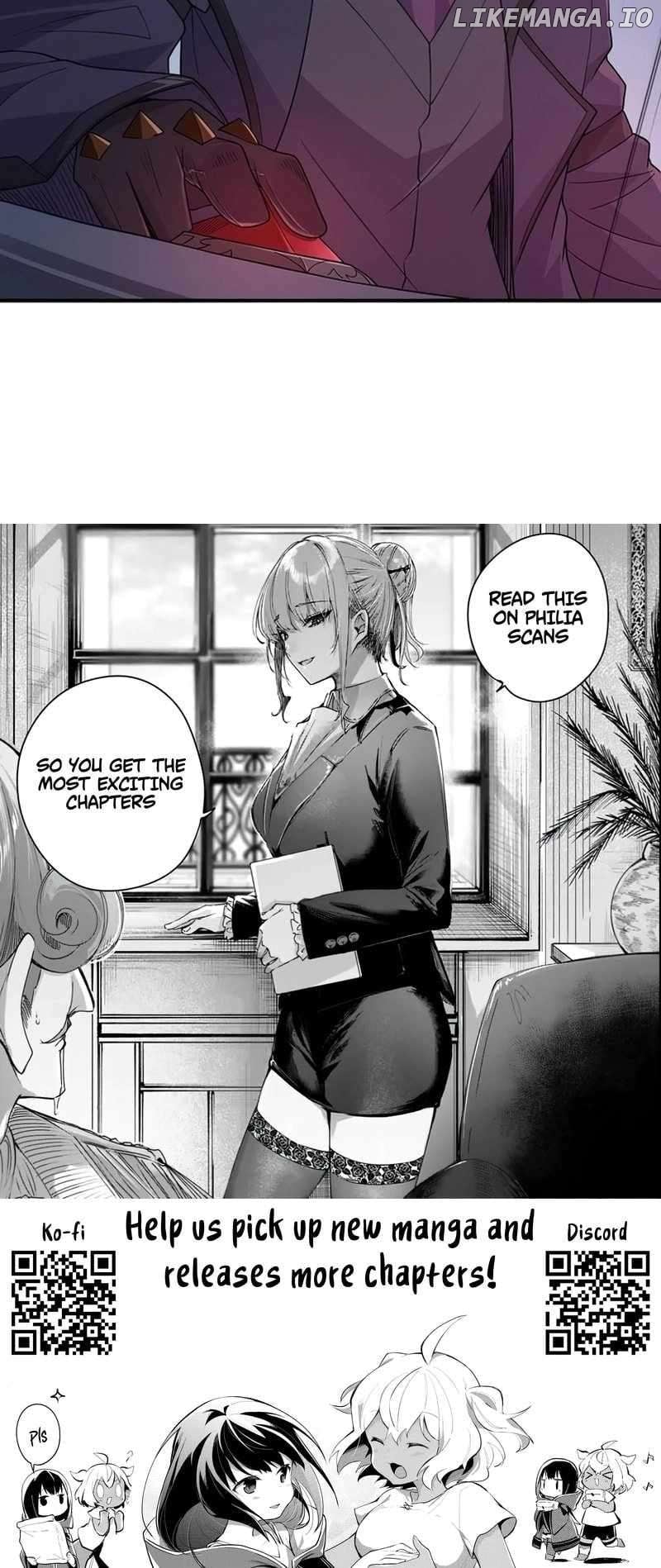 The Evil Alchemist Can't Handle His Own Experiment Chapter 12 - page 12