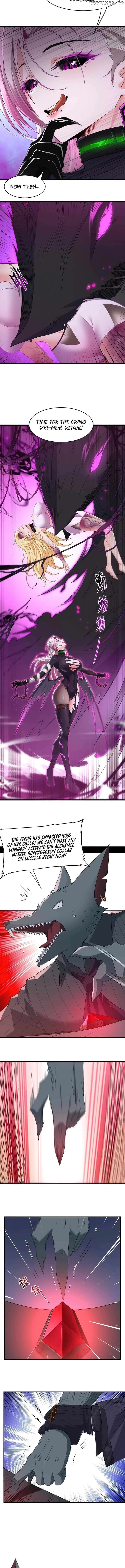 The Evil Alchemist Can't Handle His Own Experiment Chapter 12 - page 5
