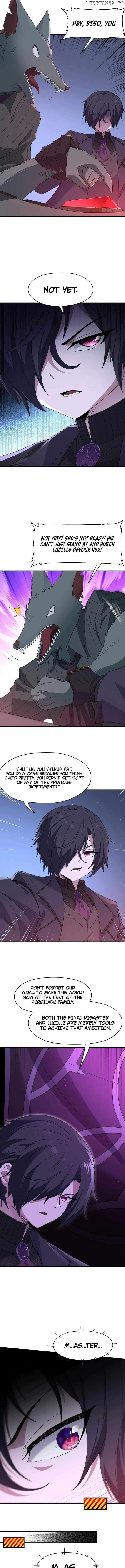 The Evil Alchemist Can't Handle His Own Experiment Chapter 12 - page 6