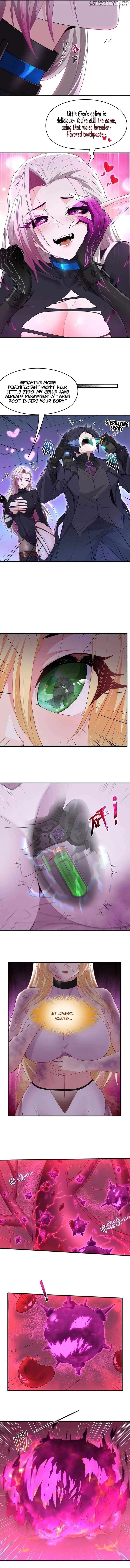 The Evil Alchemist Can't Handle His Own Experiment Chapter 14 - page 7