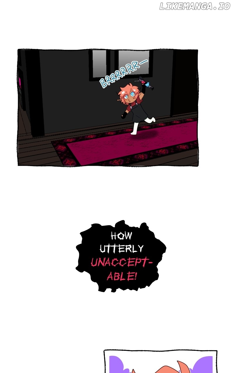 My Daddy is a Villain! Chapter 15 - page 2