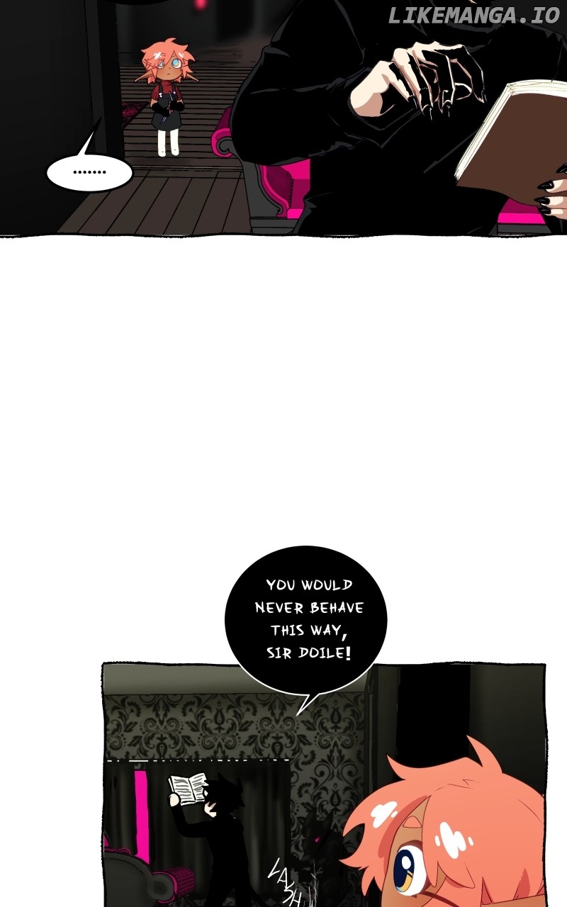 My Daddy is a Villain! Chapter 15 - page 4