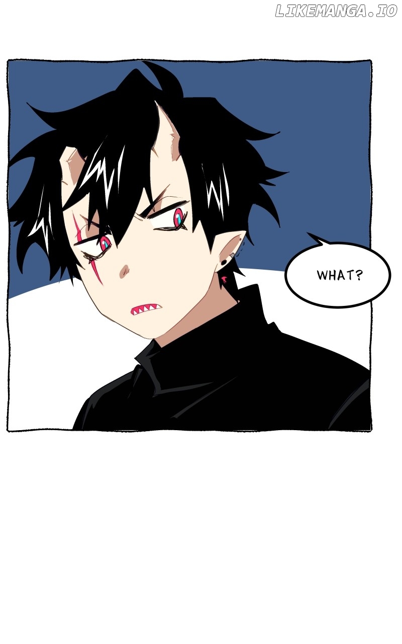 My Daddy is a Villain! Chapter 15 - page 8