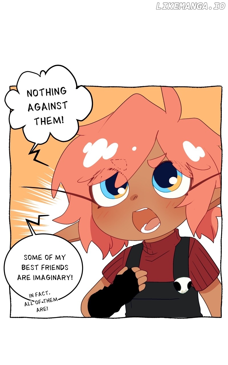 My Daddy is a Villain! Chapter 15 - page 9
