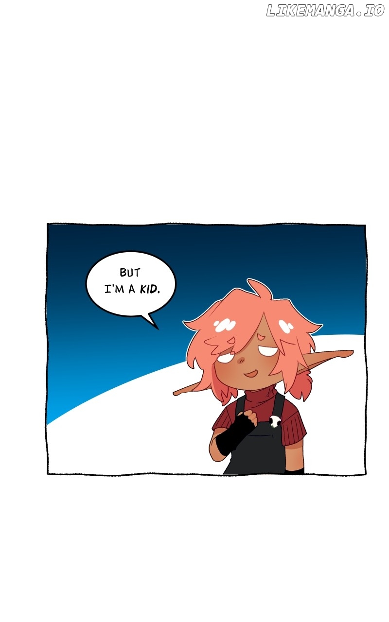 My Daddy is a Villain! Chapter 15 - page 10