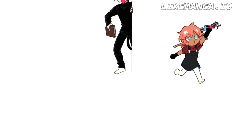 My Daddy is a Villain! Chapter 15 - page 13