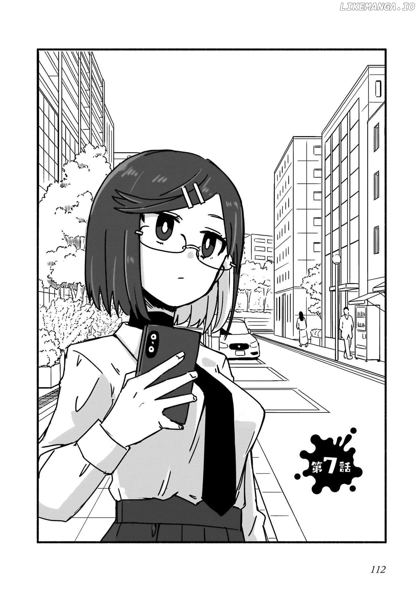 A Ninja and an Assassin Living Together Chapter 7 - page 2