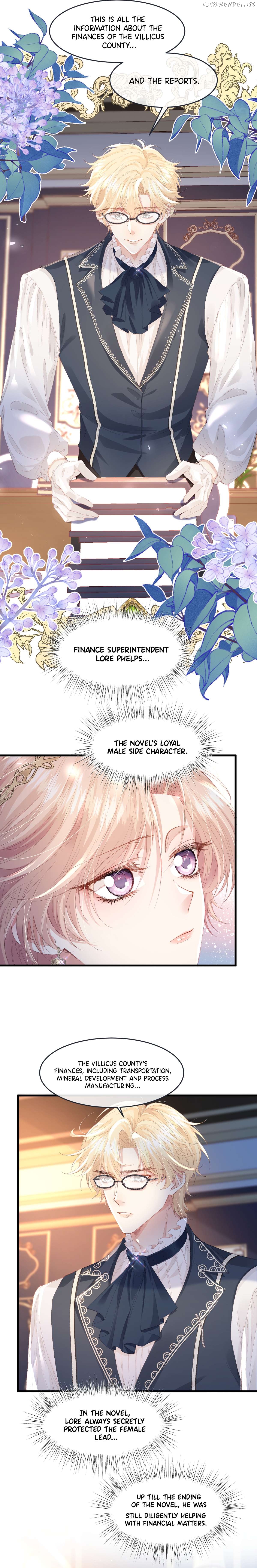 After The Female Lead Awakens Chapter 4 - page 10