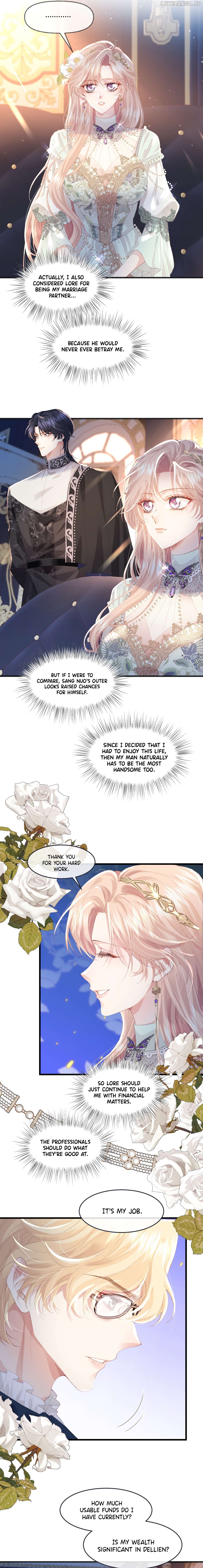 After The Female Lead Awakens Chapter 4 - page 11