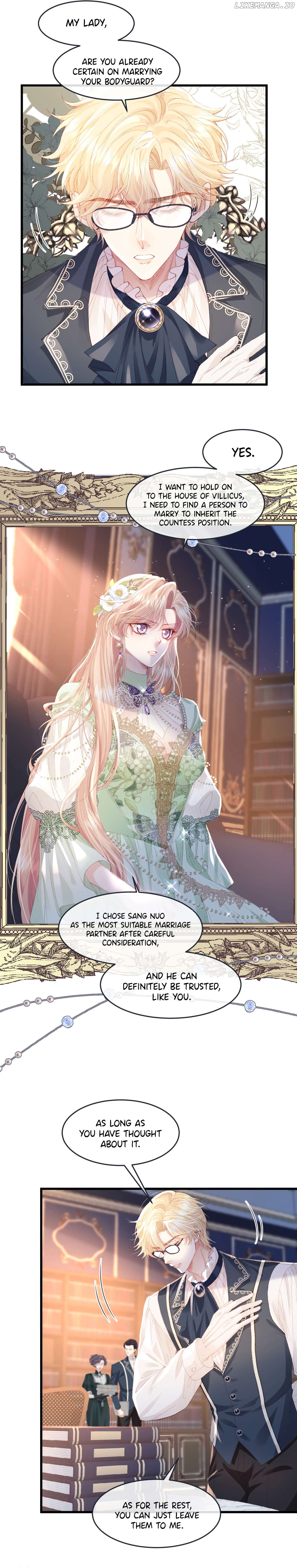 After The Female Lead Awakens Chapter 4 - page 14