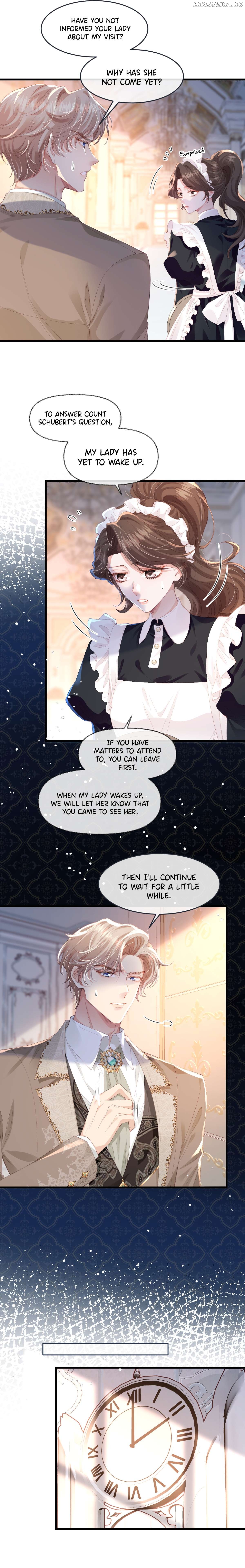 After The Female Lead Awakens Chapter 4 - page 2